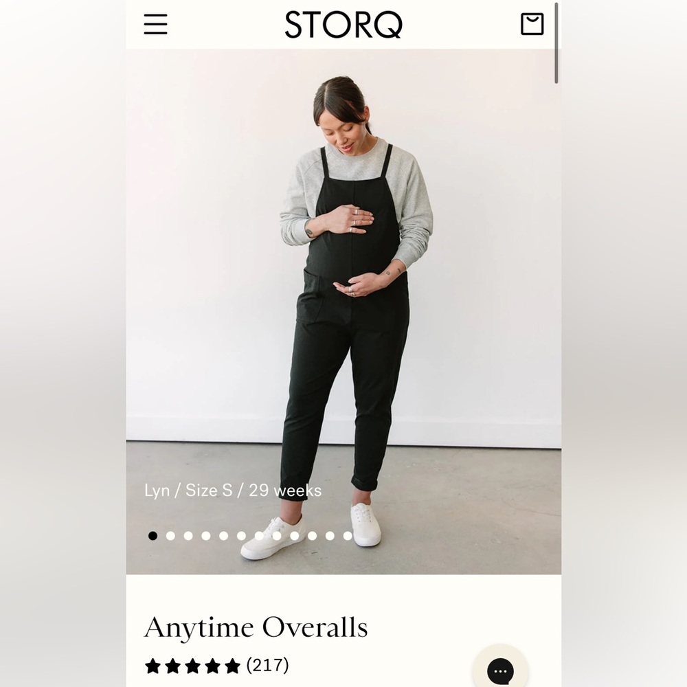 Storq Anytime Overalls